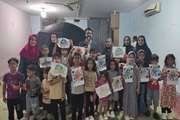 امداد علمی فرهنگی به کودکان جزایر تُنب بزرگ و ابوموسی