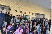 پیک امید به روستای شهرک سرزه پشت بند میناب رسید