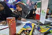 تداوم فعالیت مربیان کانون هرمزگان در جنگ رمضان از نگاه دوربین(1)