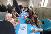 حضور بیش ازیکصد عضو کانون هرمزگان در تجمع ملی «دخترم افتخار ایران»