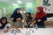 برگزاری کارگاه آشنایی با منظومه شمسی در مرکز شماره 3 بندرعباس