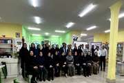  برنامه آفرین گویی مربیان کانون هرمزگان برگزار شد