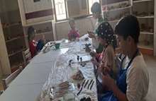 برگزاری کارگاه های تابستانه آموزشی ،علمی و مهارتی در مرکز میناب