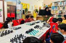 کارگاه های تابستانه مرکز سیریک از قاب دوربین 