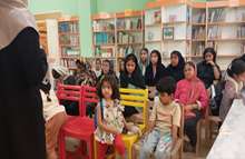 برگزاری کارگاههای مختلف تابستانه آموزشی ،علمی و مهارتی در مرکز فین