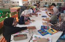 برگزاری کارگاه های تابستانه آموزشی ،علمی و مهارتی در مرکز هرمز 