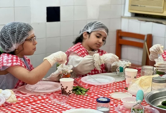 برگزاری کارگاه های تابستانه آموزشی ،علمی و مهارتی در مرکزبندرلنگه